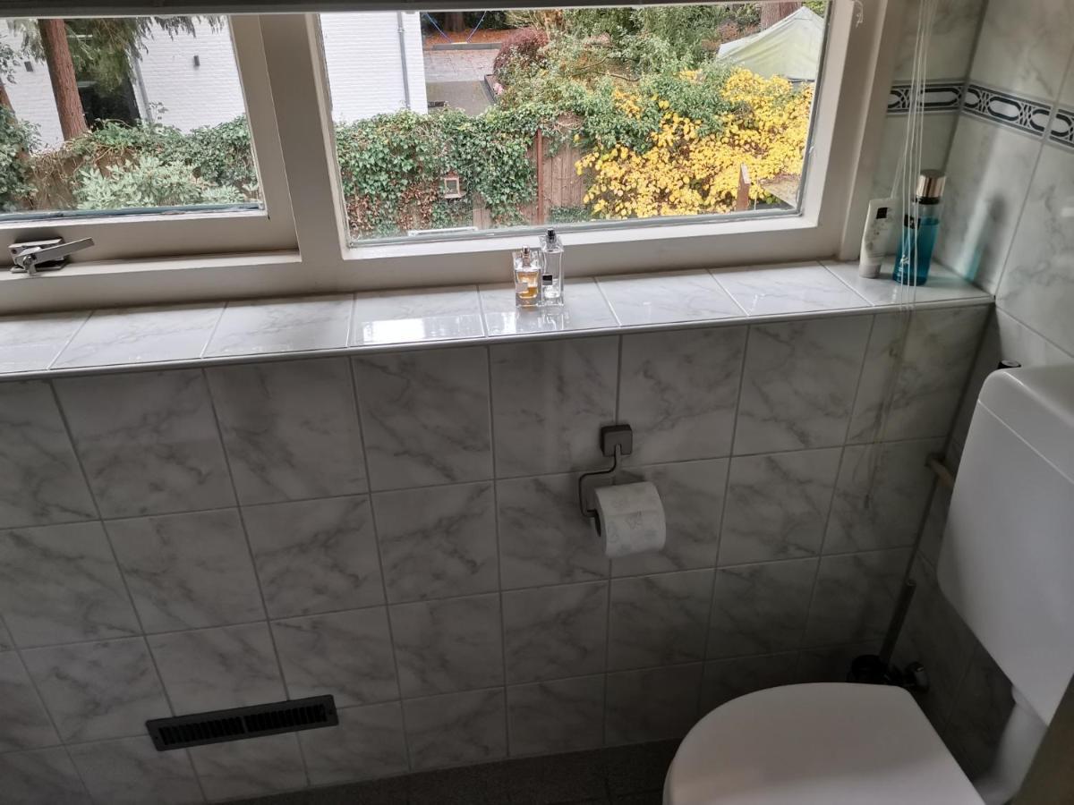 B N B Nr. 1 Apartment Apeldoorn Luaran gambar